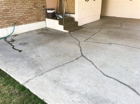 How To Paint A Concrete Patio With Tutorial And Tips