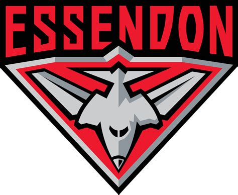 Essendon Bombers Logos Download