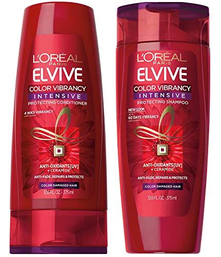 Best Hair Color Shampoo And Conditioner In