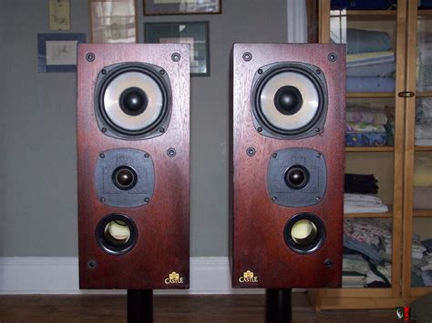 Castle Tay Loudspeakers For Sale Canuck Audio Mart