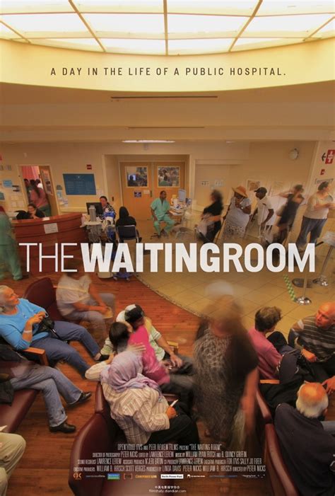 The Waiting Room 2012 The Review We Are Movie Geeks