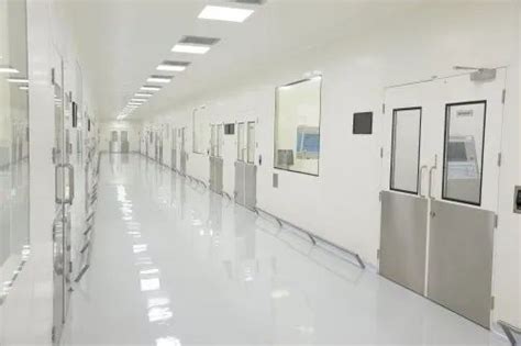 Modular Clean Room Partition At Best Price In Solan By Gmp Technical