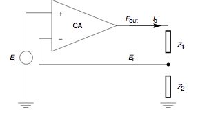 1 the basic circuit diagram of potentiostat. physical chemistry - How do I setup the electrodes for ...