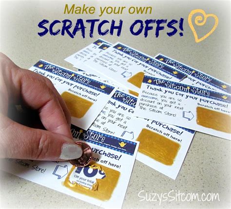 Below are 45 working coupons for make playing cards promo code from reliable websites that we have updated for users to get maximum savings. Make your own Scratch-Offs!