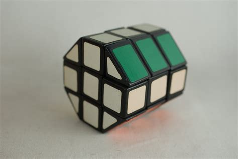 Magic Octagonal Prism Barrel Octagon Puzzle Rubiks Cube Etsy