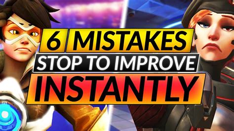 Top 6 Worst Mistakes Everyone Makes Instantly Increase Your Rank