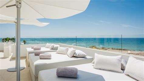 7 Bedroom Beachffront Villa Marbella Spain Interior Design In Marbella