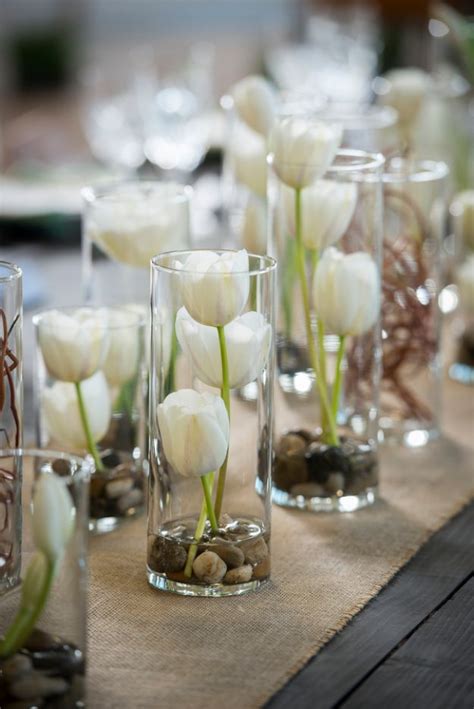 33 Best DIY Wedding Centerpieces You Can Make On A Budget - DIY Joy