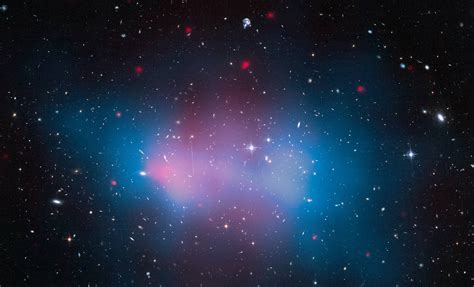 El Gordo Hubble Weighs Giant Galaxy Cluster Scinews