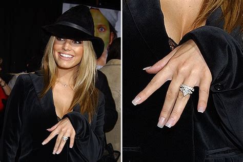 Celebrities Who Rock Pear Shaped Engagement Rings