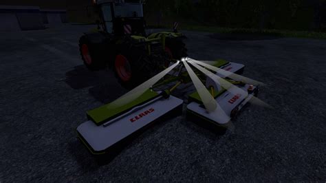 FS15 CLAAS DISCO 9300 v 1 0 Mower Mod für Farming Simulator 15