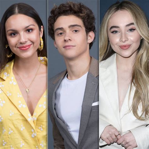 Olivia Rodrigo Joshua Bassett Sabrina Carpenter Drama Explained