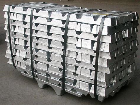 Aluminium Ingots By Viet Duc Aluminium Ingot Aluminium Ingots Usd 65