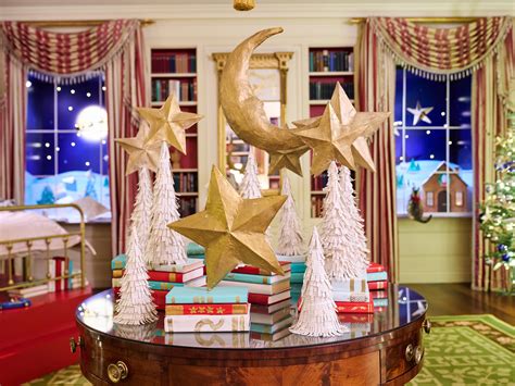 Hgtvs White House Christmas 2023 Creators Came Up With The Best Diy