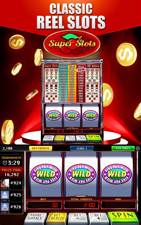Vegas Best Slot Machines