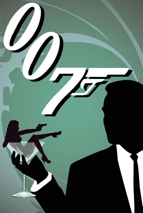 On Deviantart James Bond