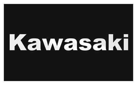 Kawasaki Logo Kawasaki Kawasaki Motorcycles Logo