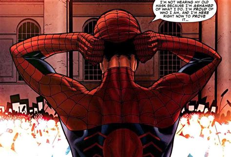 5 Cosas Que Debes Saber De Spider Man Antes De Ver Capitán América