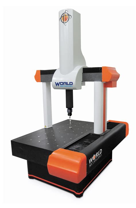 World Metrology Co Ltd Coordinate Measuring Machine Cmm 3d Cmm