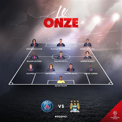 First skipper de bruyne drew us level with a 62nd minute shot that evaded psg keeper kaylor navas before mahrez then sealed a dramatic win by converting a 71st minute. Pelican Diaries: UCL Q/FINALS- PSG V MAN CITY- STARTING ...