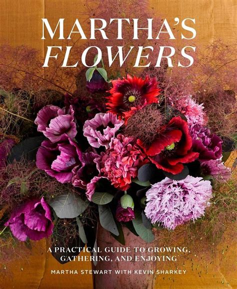 A Complete List Of Martha Stewarts Books—all 99 Of Them Garden Ts