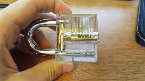 In this video i show you how to pick a lock with 2 paperclips it's pretty easy you just got to keep. I found a lock you can't pick : lockpicking