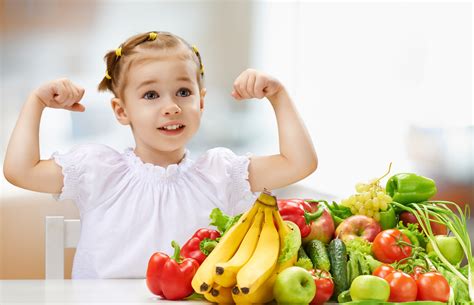 The Importance of Proper Nutrition for your Child - Women Daily Magazine