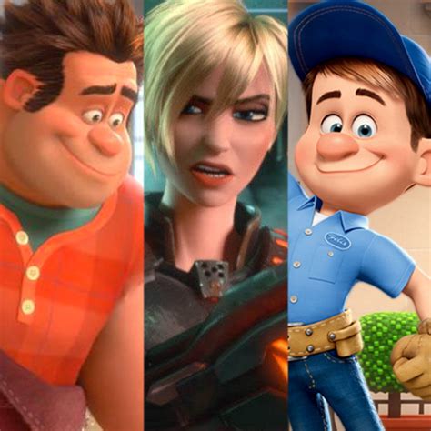 Box Office Wreck It Ralph Wins The Game E Online