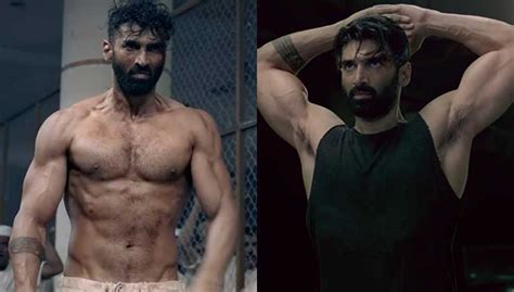 Aditya Roy Kapur S Extreme Physical Transformation For Malang Happened In Just 2 Months