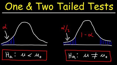 Student T Statistic Two Tail