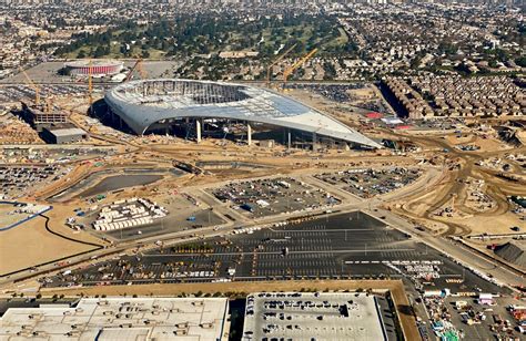 Rams Open 2020 Season In New Stadium Against Dallas Klas