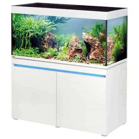 Aquarium Komplettset Eheim Incpiria Liter