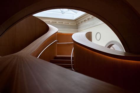 Art Gallery Of Ontari Redesigned By Frank Gehry Toronto Canada