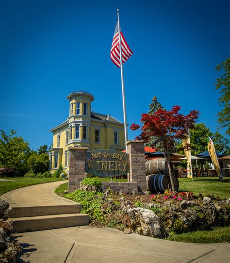 Maybe you would like to learn more about one of these? Put-in-Bay Winery - The Crew's Nest