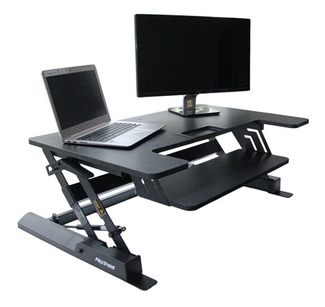 Adjustable Standing Desk Converter Fashionpor