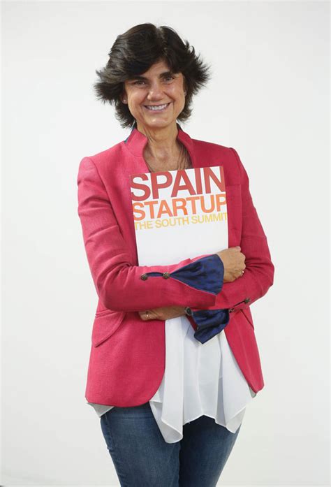 María Benjumea Las 15 Respuestas De La Fundadora De Spain Startup