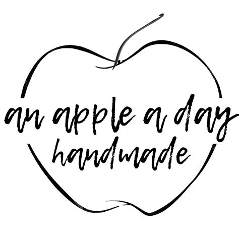 An Apple A Day Handmade Glace Bay Ns