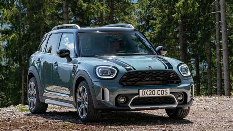 Mini Countryman Maintenance Schedule And Costs