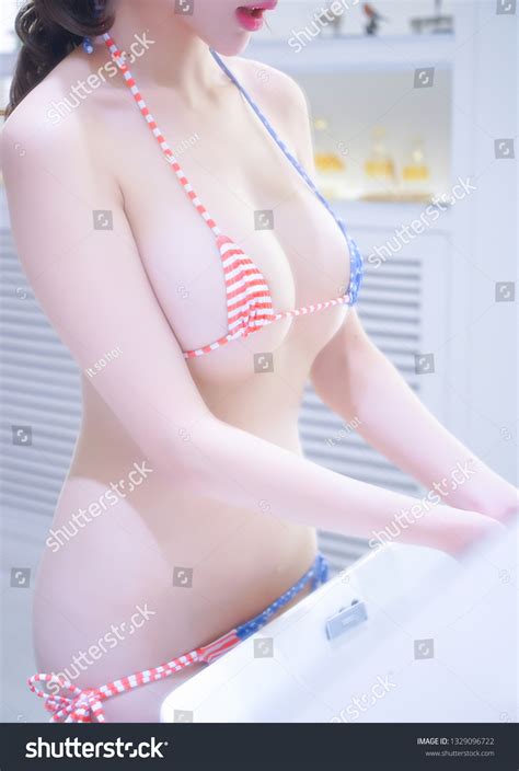 Asian Nude Girls Teen Stock Photo 1329096722 Shutterstock