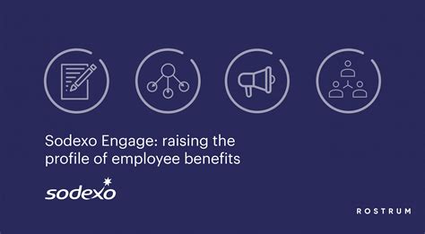 Sodexo Engage Raising The Profile Of Employee Benefits Rostrum