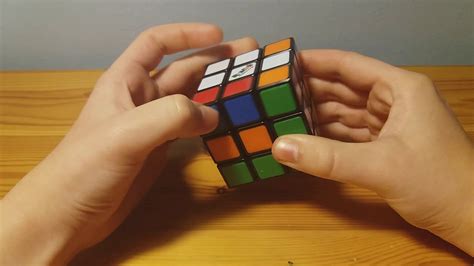 Tutorial Para Resolver Cubo De Rubik 3x3 Youtube