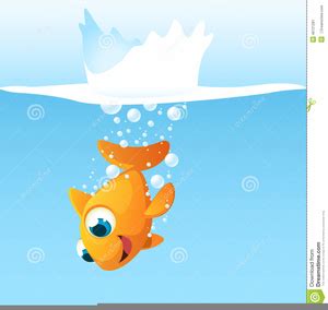Goldfish Image Clipart Free Images At Clker Com Vector Clip Art