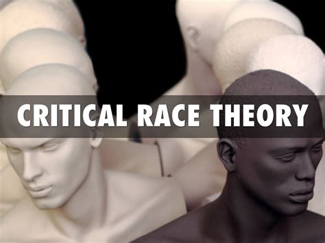 Critical race theory, intellectual movement and framework of legal analysis based on the premise that race is a socially constructed category that is used to oppress and exploit people of color. CRT by Marianne Brough