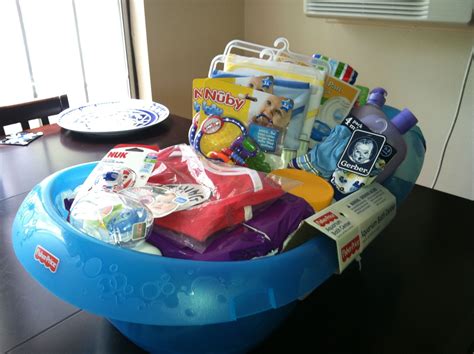 Bath tubs └ baby bathing & grooming products └ baby all categories antiques art baby books business & industrial cameras & photo cell phones & accessories clothing, shoes & accessories coins & paper money collectibles computers/tablets & networking consumer electronics crafts. Pin on Gift baskets: Gotta Love Them