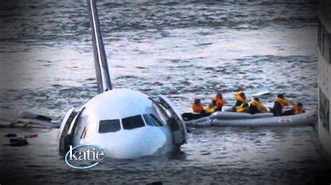 The Man Behind the Miracle on the Hudson: Captain 'Sully' Sullenberger