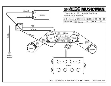 Music Man Wiring Diagram Easy Wiring