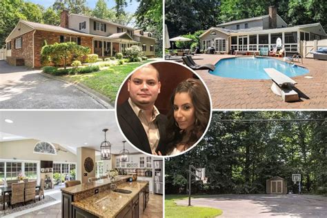 Teen Mom Stars Jo And Vee Rivera Drop 650k On Massive Delaware Home Featuring Basketball Court