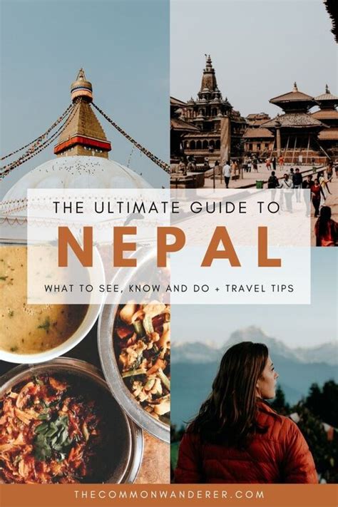 Nepal Travel Guide What To See Know And Do In Nepal 2022 Update