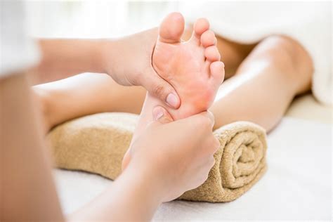 Reflexology Foot Massage Near Me In New York City Near Gramercy Park