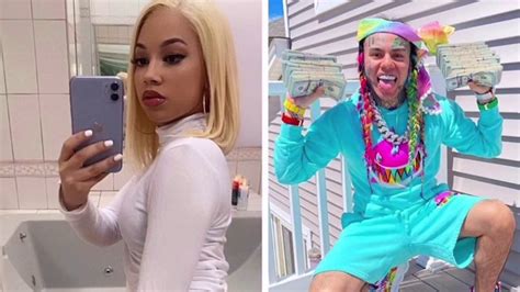 Tekashi 69s Baby Mama Exposes Him For Not Helping Their Child